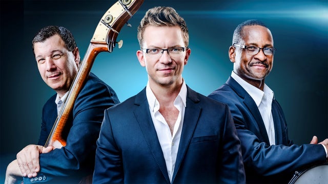 The Travis Anderson Trio