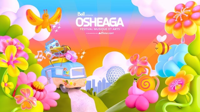 Osheaga 2026 - Vendredi
