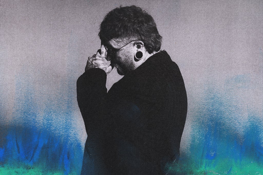 Teddy Swims: The UGLY Tour