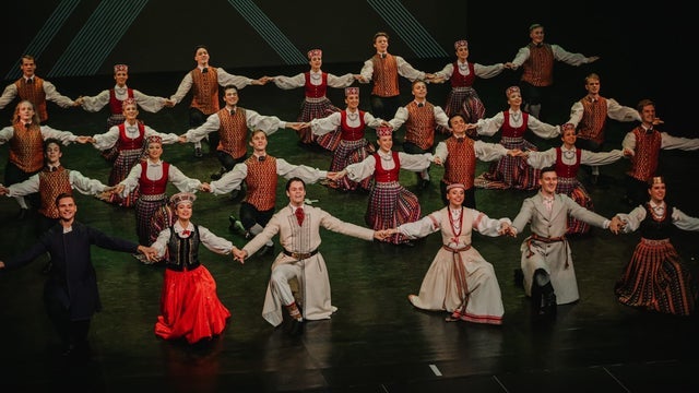 Latvian Song and Dance Festival
