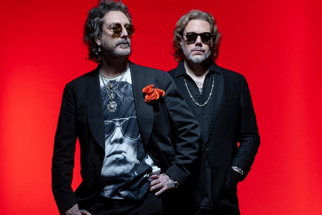 The Black Crowes, Tedeschi Trucks Band, Whiskey Myers