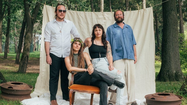 Mama Said String Band