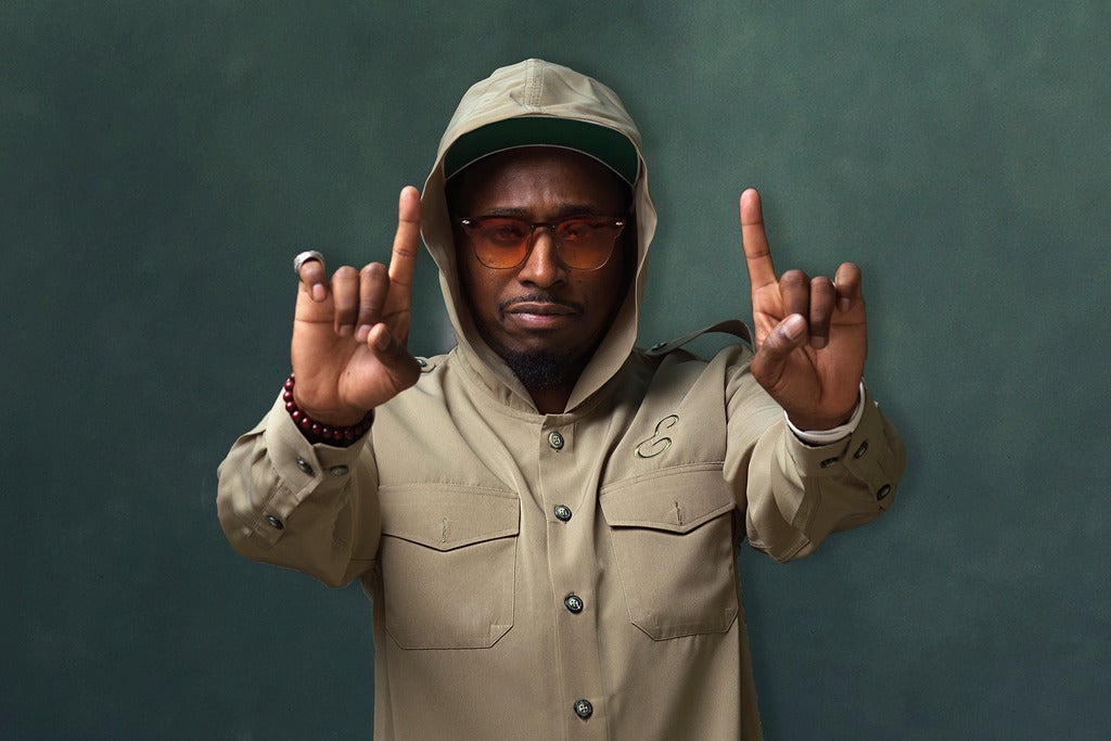 Eddie Griffin: Live & Unleashed