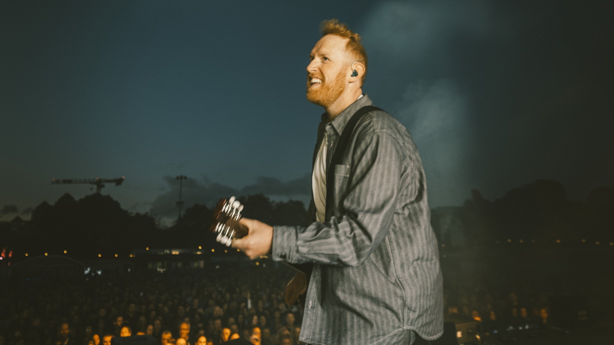 Gavin James