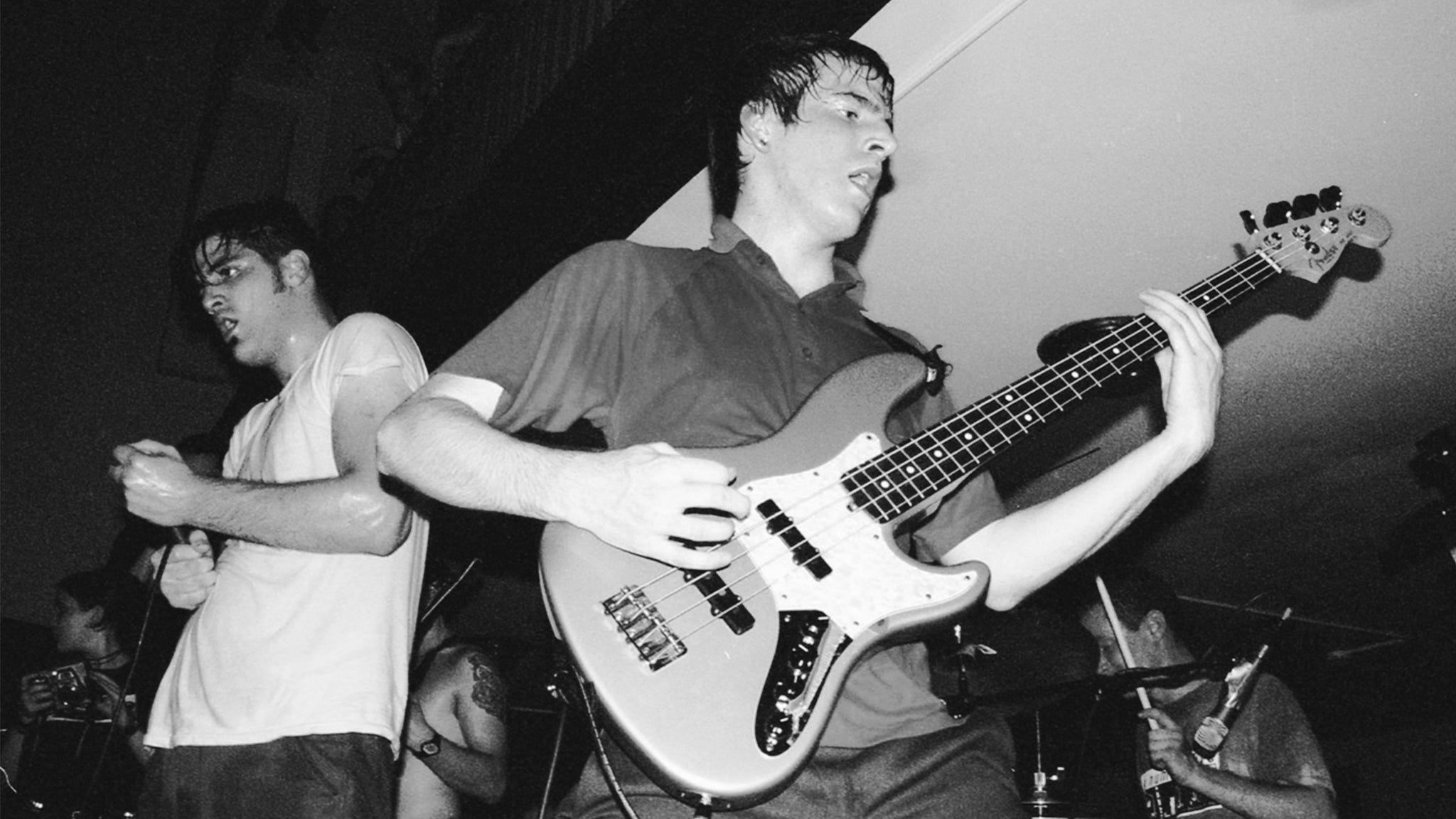 The Dillinger Escape Plan