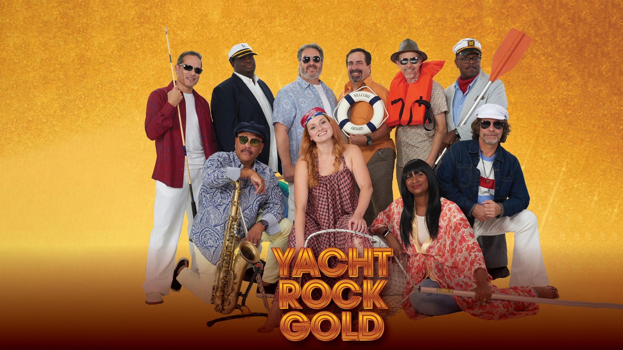 Yacht Rock Gold