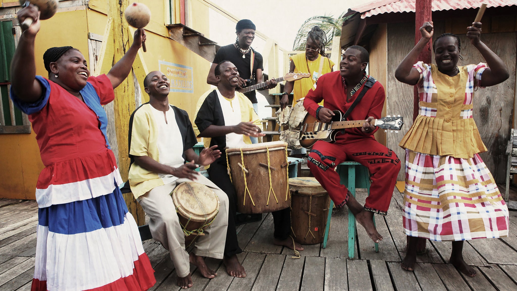 The Garifuna Collective