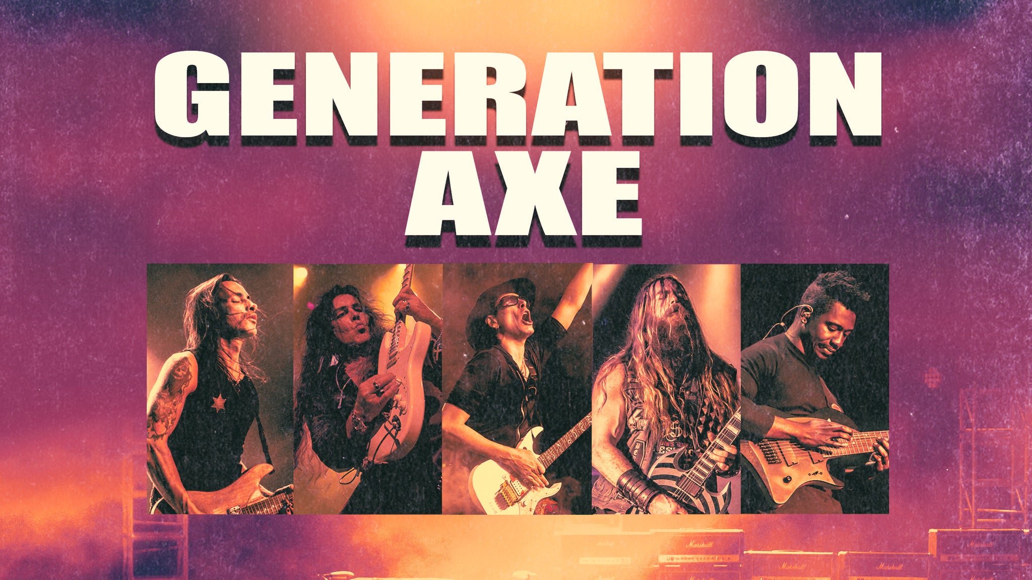Generation aXe
