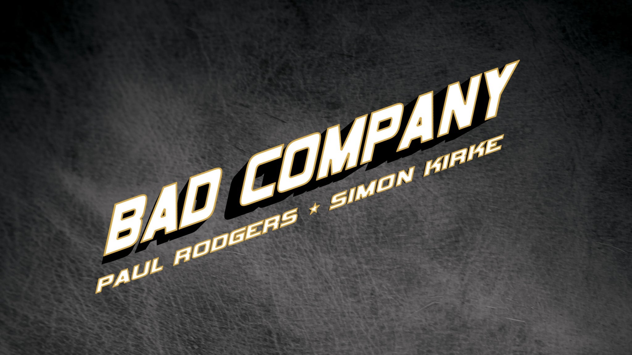 Bad Company