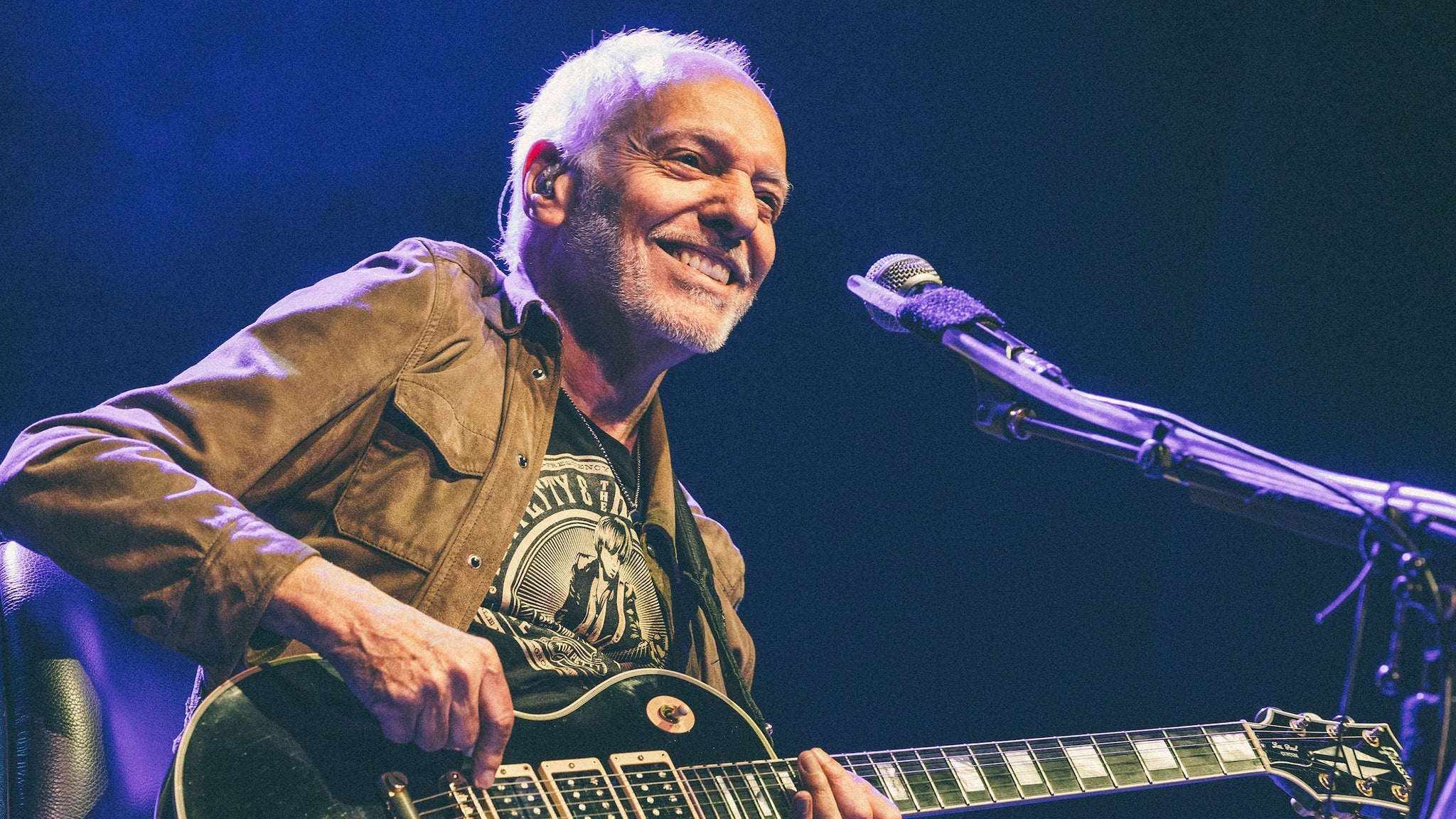 Peter Frampton