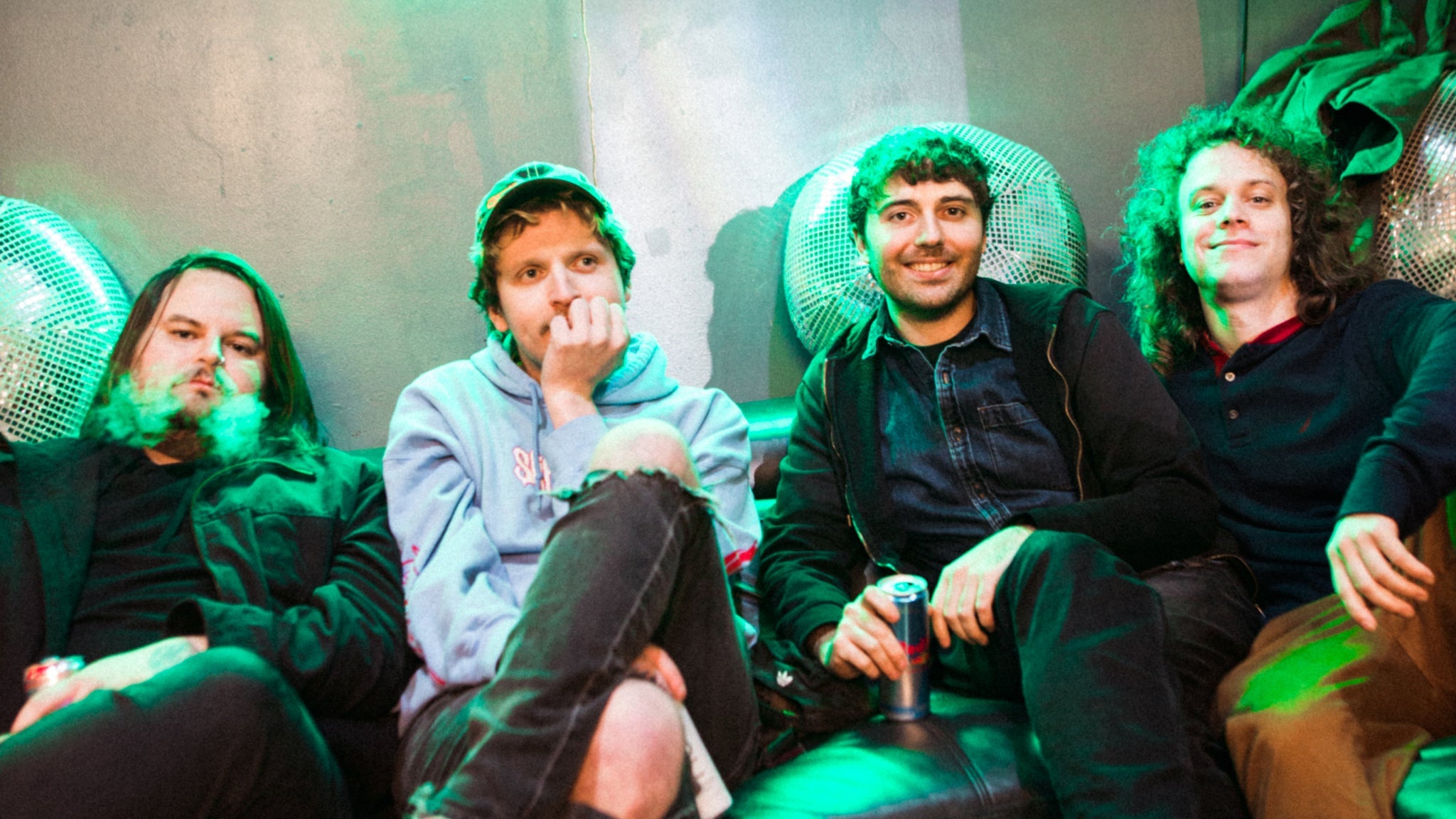 Prince Daddy & the Hyena